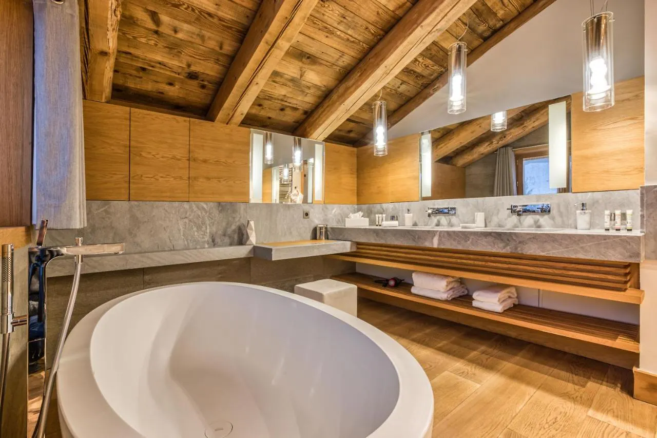 Villa Rock And Stars Megève