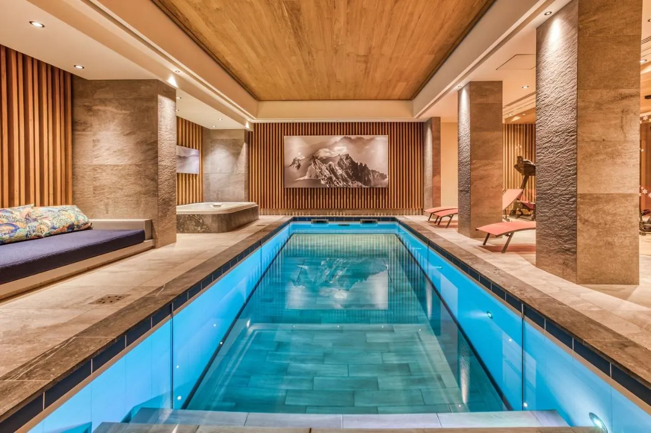 Villa Rock And Stars Megève